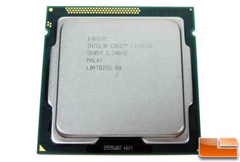 المعالج الجديد من أنتل Intel Core i3-2120 3.3GHz لنلقي نظرة عليه