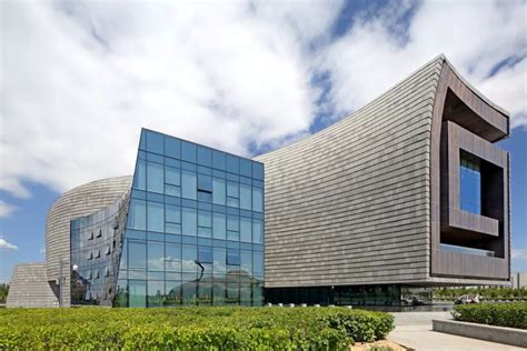 中国建筑设计研究院创新科研示范中心 | 中国建筑设计研究院 - 景观网