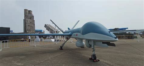 两款彩虹新型无人机露脸珠海航展 将在台州量产-博览会,台州,彩虹,无人机,量产-台州频道