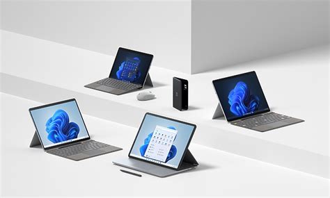 微软2021年硬件新品尽出，Surface Laptop Studio专业笔电登场 - Surface Go 3规格_多少钱 - 值值值
