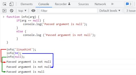 How to Check for Null in JavaScript