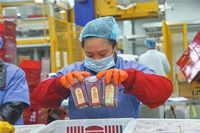 黔南惠水：企业开足马力生产 满足市场订单需求-贵阳网