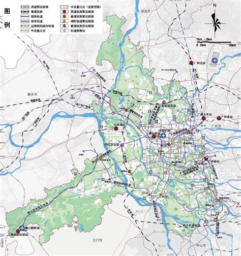 佛山市城市总体规划（2011—2020 年）