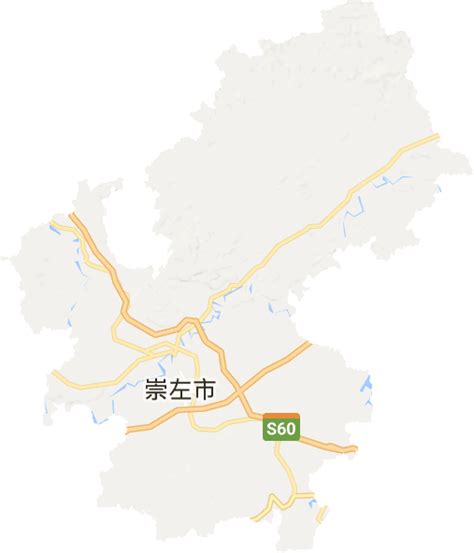 江州区地图 - 江州区卫星地图 - 江州区高清航拍地图 - 便民查询网地图