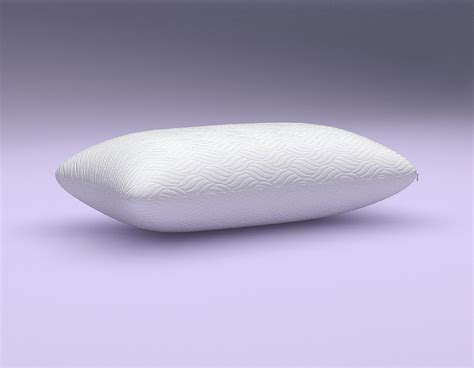 一个枕头设计MAX模型素材