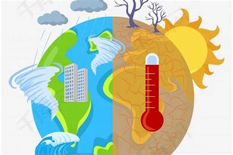 极端天气和气候事件频繁发生的原因是什么呢？