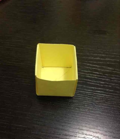 漂亮的小盒子最最最简单折法（蝴蝶手工折纸教程） - 有点网 - 好手艺