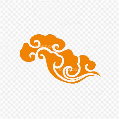 祥云矢量图片