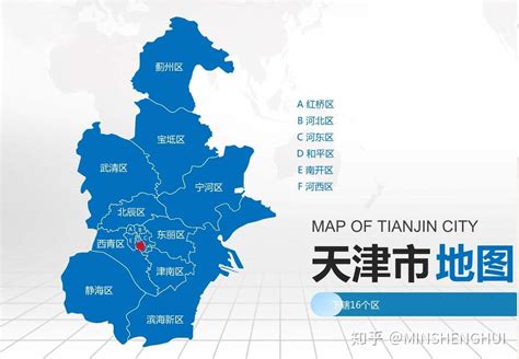 2020年天津16区重大规划！不论你住天津哪个区，都和你有关系