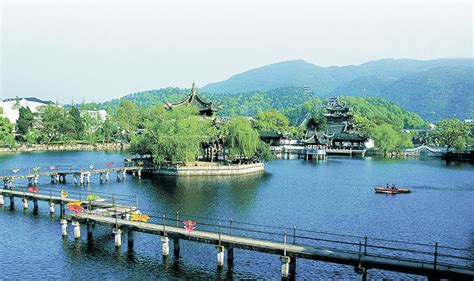 2022东湖（台州府城）游玩攻略,直接在游客中心换票，长城一... 【去哪儿攻略】