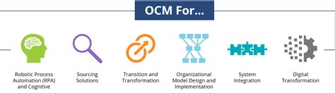 The OCM Framework - Integrating OCM into Your Project Workplan | Trust VIP