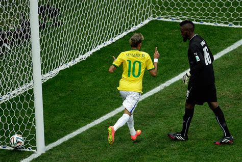 【去他的摄影】定格精彩 巴西世界杯上那些破门的瞬间_爱活网 Evolife.cn