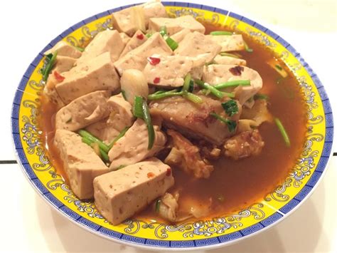 鱼头炖豆腐的做法_【图解】鱼头炖豆腐怎么做如何做好吃_鱼头炖豆腐家常做法大全_然子_豆果美食