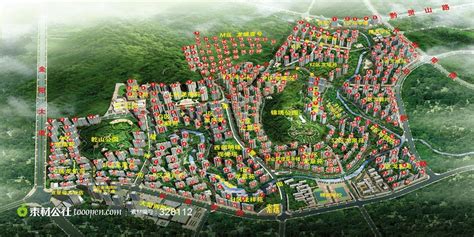 贵阳城市规划图2030,贵阳规划900米高楼,贵阳轻轨s3号线龙里(第3页)_大山谷图库