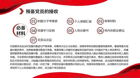 五个重大原则党员党建海报素材_党课培训素材图片_10张素材图片_红动中国