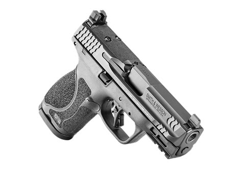 Smith & Wesson M&P M2.0 - Black - 9mm Pistol - 13571 - Watchdog Tactical