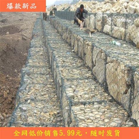 防护石笼网-安平县兴众丝网制品有限公司