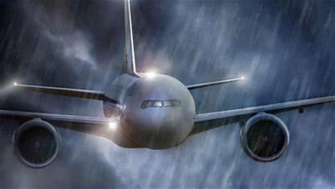 下雨是否会影响到飞机起飞 - 匠子生活