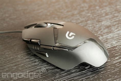Logitech G402 Hyperion Fury Mouse Review: Budget Price, Mid-Range Feel ...