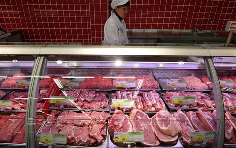 在短暂的降价之后，猪肉的批发价格现在已经连续五年上涨。这次是什么原因？-足够资源