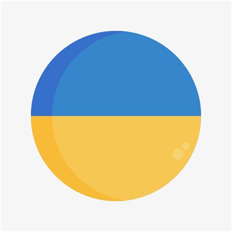 乌克兰国旗图标-快图网-免费PNG图片免抠PNG高清背景素材库kuaipng.com