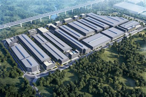 视频丨汽摩工业智能制造产业园项目在巴南开工建设_凤凰网视频_凤凰网