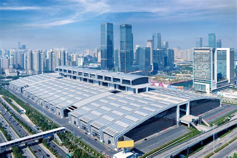 深圳国际会展中心即将迎来2020年首展