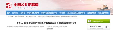 2023年广东省江门台山市统计局招聘公告（报名时间即日起至5月24日）