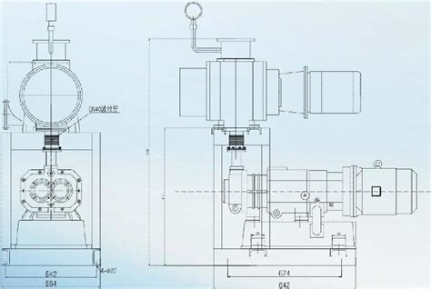 2BV(SKA)系列水环式真空泵「生产厂家」型号 - 上海越然泵业有限公司