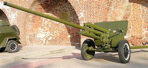 M1943 (ZiS-2)57毫米反坦克炮_武器大全