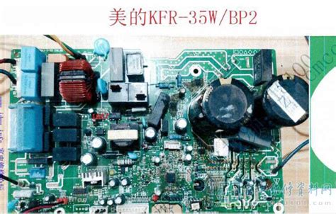 美的BP2系列变频空调交流电压检测电路计算思路 - 家电维修资料网