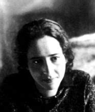 汉娜·阿伦特，1906年10月14日出生，德国犹太人