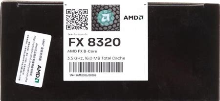 AMD FX-8320: características, especificaciones y precios | Geektopia