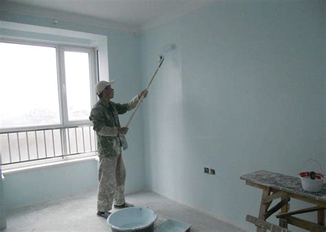 家里装修墙面是漆喷还是刷漆好?喷漆和刷漆有什么区别?