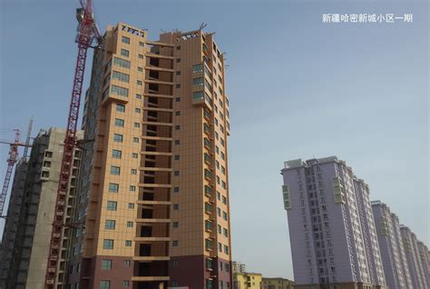 新疆哈密城投项目-深圳市裕润绿色建材有限公司