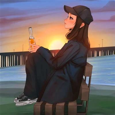 温柔运气旺女生头像