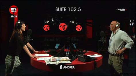 RTL 102.5 Viaradio digital cambia nome in RTL 102.5 News | Teleradioe