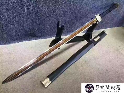 中国剑|古法铸剑锻造，传承宝剑、日本武士刀、唐刀、环首刀等-龙泉长钦刀剑厂