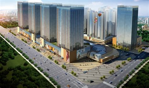 沉浸式商业模式兴起，太阳城SUNMALL——唐山商业的新里程碑__财经头条