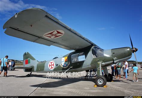 3357 - Portugal - Air Force Dornier Do.27 at Sintra | Photo ID 457966 ...