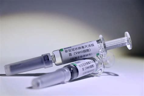 [中国新闻社]中国研发重组新型冠状病毒疫苗（CHO细胞）获准紧急使用----中国科学院微生物研究所