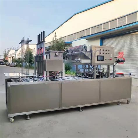 全自动酱料灌装机生产线设备/小型酱类酱料灌装机设备-天津（北京）星火包装机械销售部