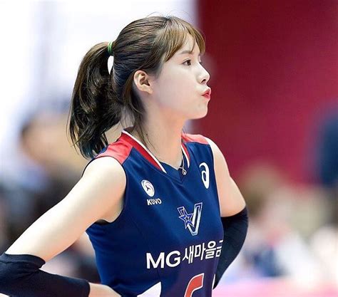 韩国排球全明赛欢乐多 美女色诱球员挑逗裁判_体育_腾讯网