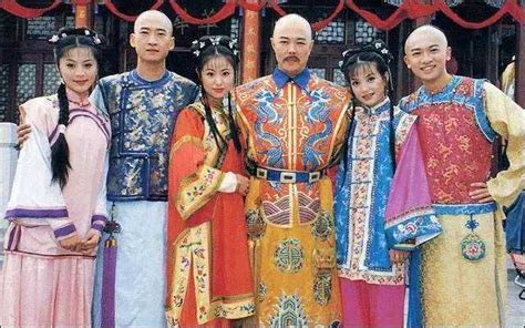 《还珠格格》中的五阿哥，在清朝历史上有原型吗？_永琪