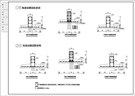 条形基础施工工艺图文详解-安全文明-筑龙建筑施工论坛