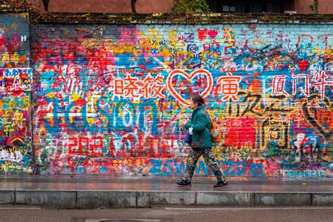 川美涂鸦墙_城市_颇可,街头故事家,重庆,旅行之美,2020我和颇可在一起