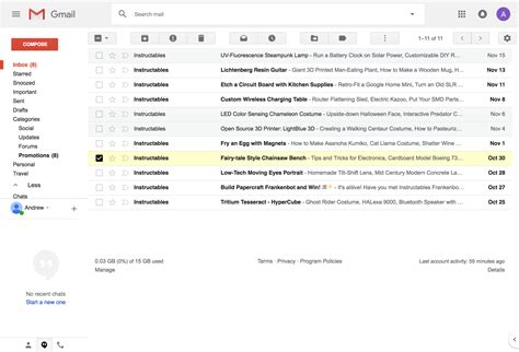 如何在 Gmail 中按发件人排序-云东方