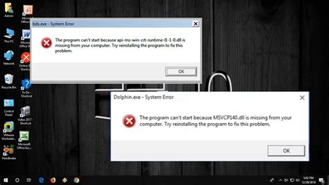 How to Fix IMM32.dll Missing Error on Windows OS