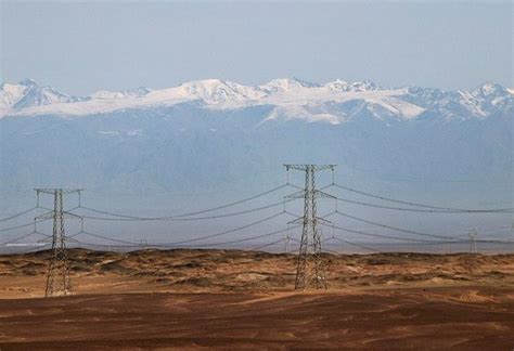 广东再次启动电力援疆 成交电量1266万千瓦时 -天山网 - 新疆新闻门户