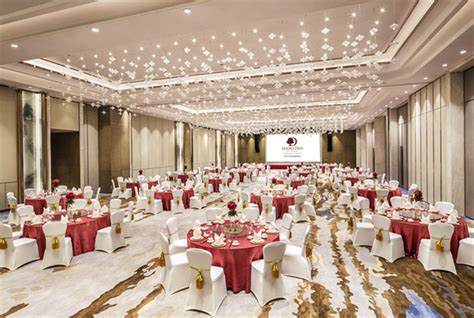 上海希尔顿酒店 - 希尔顿酒店婚宴网站